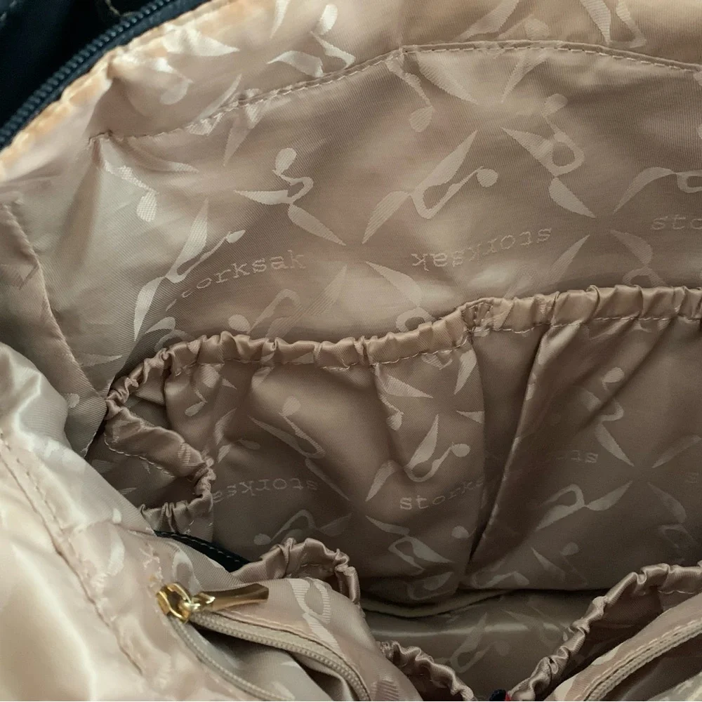 Storksak Diaper Bag/Tote - Like New - Picture 6 of 6